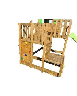 Parque infantil MASGAMES SIRACUSA XL con columpio