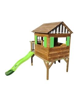 Casita de madera Masgames LOLLIPOP Elevada XL
