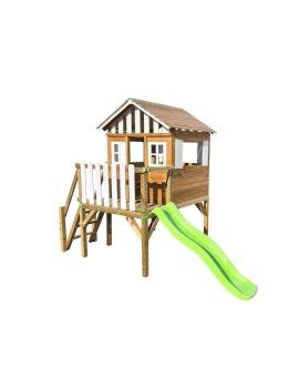 Casita de madera Masgames LOLLIPOP Elevada XL