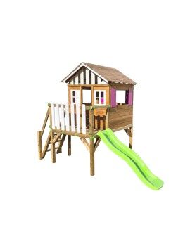 Casita de madera Masgames LOLLIPOP Elevada XL