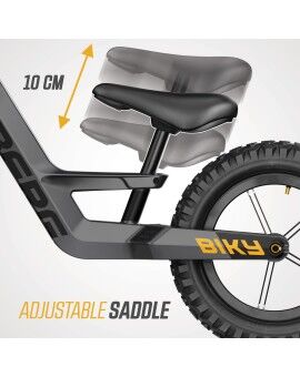 Correpasillos BERG Biky Cross Grey Handbrake