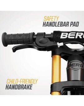Correpasillos BERG Biky Cross Grey Handbrake
