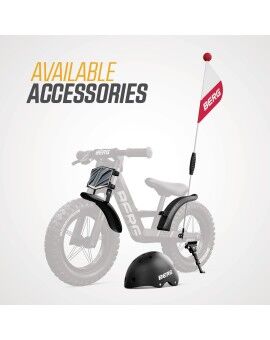 Correpasillos BERG Biky Cross Grey Handbrake