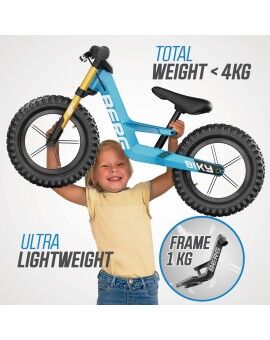 Correpasillos BERG Biky Cross Blue Handbrake