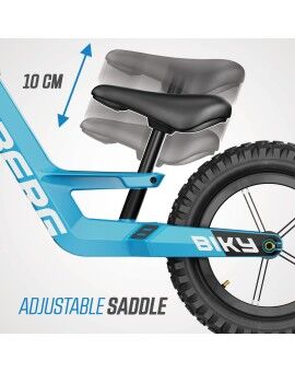 Correpasillos BERG Biky Cross Blue Handbrake