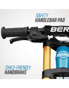 Correpasillos BERG Biky Cross Blue Handbrake