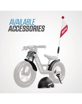 Correpasillos BERG Biky Cross Blue Handbrake