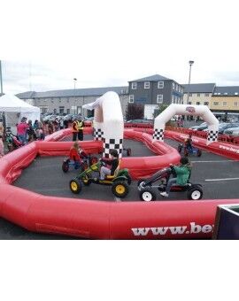 Circuito hinchable BERG
