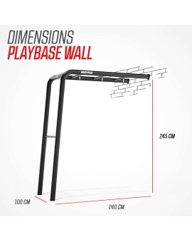 Columpio de pared BERG Playbase Wall