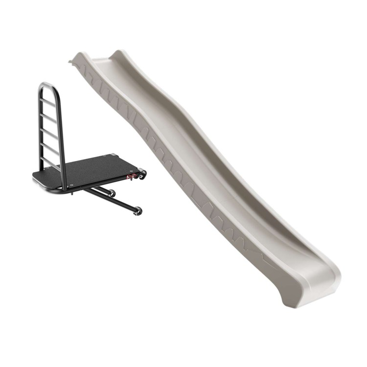 Plataforma + Tobogán para BERG PlayBase