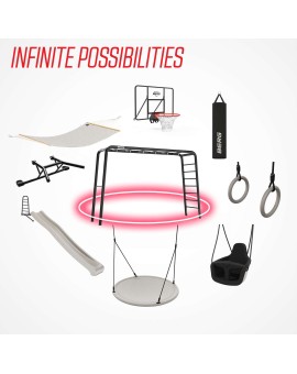 Accesorio BERG Playbase - Canasta de baloncesto