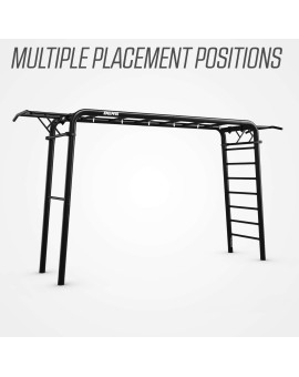 Accesorio BERG Playbase - Barras dominadas (Pull up Bar)