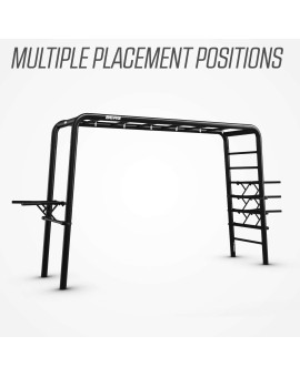 Accesorio BERG Playbase - Barras paralelas (Dip Bar)