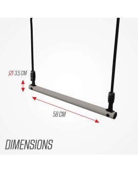 Accesorio BERG Playbase - Trapecio