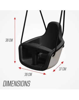 Columpio para Bebé BERG PlayBase: Seguridad y Confort