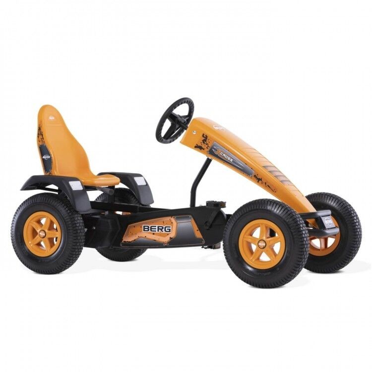 Kart de pedales eléctrico BERG X-Cross E-BFR