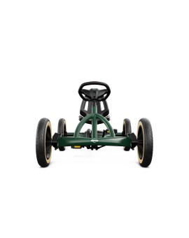 Coche de pedales BERG Buddy Retro Green