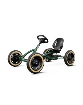 Coche de pedales BERG Buddy Retro Green