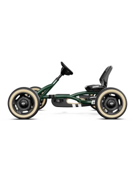 Coche de pedales BERG Buddy Retro Green