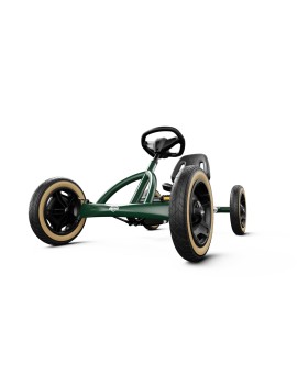 Coche de pedales BERG Buddy Retro Green