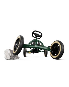 Coche de pedales BERG Buddy Retro Green