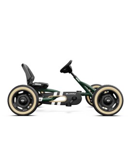 Coche de pedales BERG Buddy Retro Green