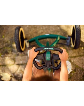 Coche de pedales BERG Buddy Retro Green