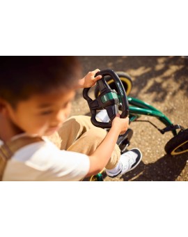 Coche de pedales BERG Buddy Retro Green