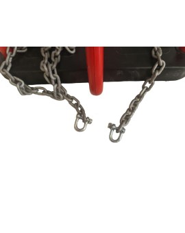 Asiento de bebé de caucho con cadenas MASGAMES Classic