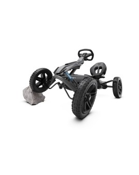 Coche de pedales BERG Rally DRT Black BFR-3
