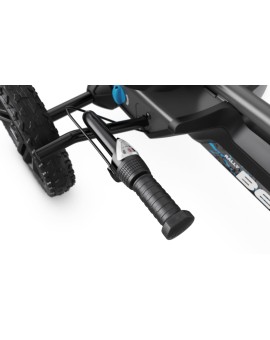 Coche de pedales BERG Rally DRT Black BFR-3