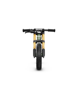 Bici de equilibrio BERG BIKY Cross Green con freno de mano