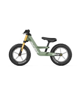 Bici de equilibrio BERG BIKY Cross Green con freno de mano