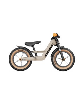 Bici de equilibrio BERG BIKY Trail Sand con freno de mano