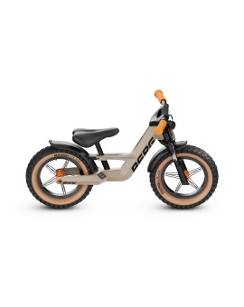 Bici de equilibrio BERG BIKY Trail Sand con freno de mano