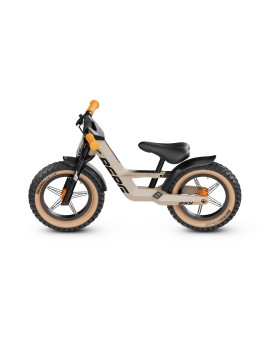 Bici de equilibrio BERG BIKY Trail Sand con freno de mano