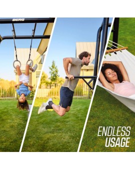 BERG Playbase Large Peak Set