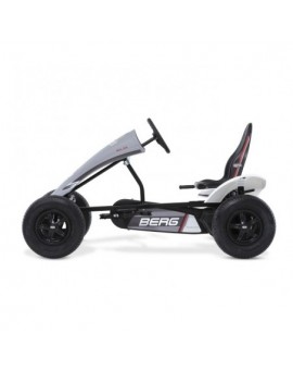 Kart de pedales eléctrico BERG Race GTS E-BFR