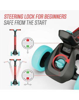 Patinete BERG Nexo Plegable
