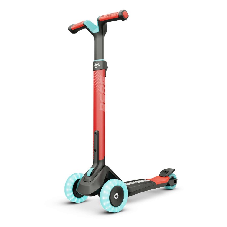 Patinete BERG Nexo Plegable Lights