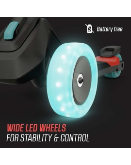 Patinete BERG Nexo Plegable Lights