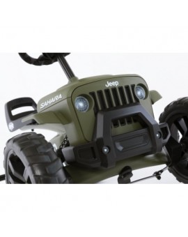 Coche de pedales BERG Buzzy Jeep Sahara