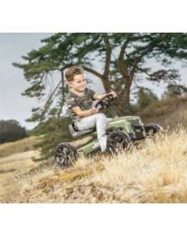 Coche de pedales BERG Buzzy Jeep Sahara