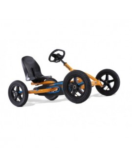 Coche de pedales BERG Buddy B-Orange