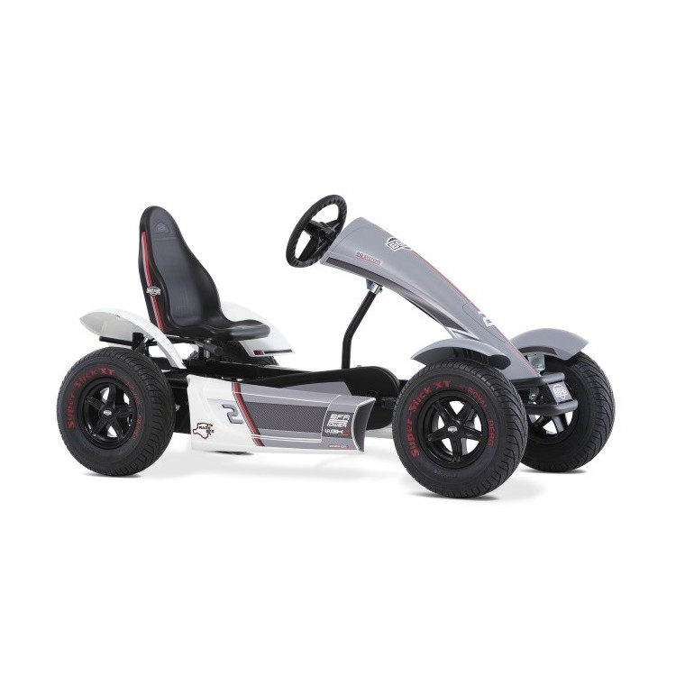 Kart de pedales BERG Race GTS Full Spec BFR