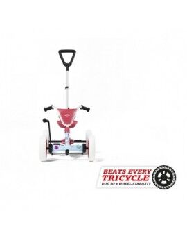 Coche de pedales BERG Buzzy Bloom 2 en 1