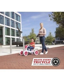 Coche de pedales BERG Buzzy Bloom 2 en 1