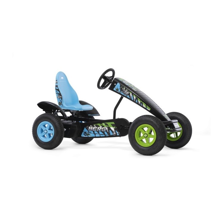 Kart de pedales eléctrico BERG X-Ite E-BFR