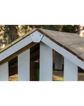 Casita de madera Masgames LOLLIPOP Rosa