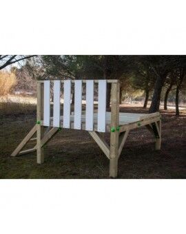 Plataforma para casita de madera Masgames LOLLIPOP